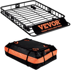 Vevor Metallic Car Roof Rack Universal 130.5x91.5cm () Vevor Metallic Car Roof Rack Universal 130.5x91.5cm ()
