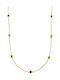 Savvas Design from Gold 14K with Zircon