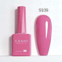 Canni Semipermanent Lac de Unghii 9109 9ml 1buc
