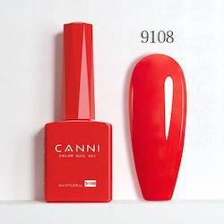 Canni Semipermanent Lac de Unghii 9108 9ml 1buc
