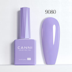 Canni Semipermanent Lac de Unghii 9080 9ml 1buc