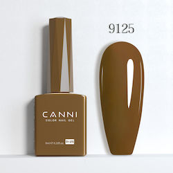 Canni Semipermanent Lac de Unghii 9125 9ml 1buc