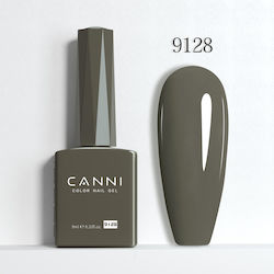 Canni Semipermanent Lac de Unghii 9128 9ml 1buc