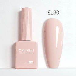Canni Semipermanent Lac de Unghii 9130 9ml 1buc