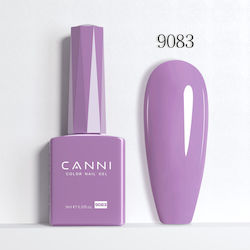 Canni Semipermanent Lac de Unghii 9083 9ml 1buc