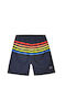 Energiers Kids Swimwear Swim Shorts Blue