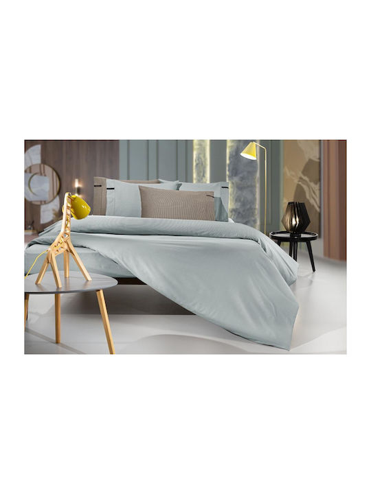 Guy Laroche Sheet Semi Double with Elastic 120x...