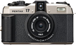 Pentax Фотоапарат Филм Dark Silver