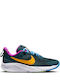 Star Runner Star Runner 4 Kids Sports Shoes Running with Laces Multicolour
