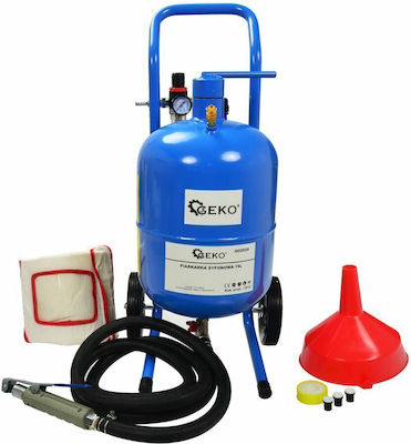 Geko Sandblaster