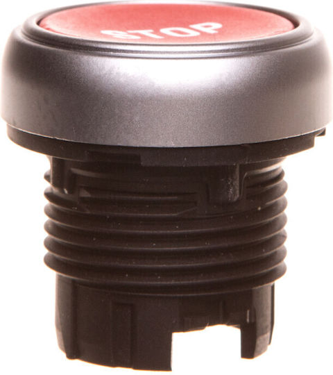 Red Stop-return Button Lpcb1134