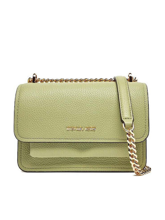 Michael Kors Claire Women's Bag Crossbody Green