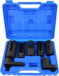 Geko Set Auto Handwerkzeuge Lambdasonde-Sensor 7 Stück Geko Set Auto Handwerkzeuge Lambdasonde-Sensor 7 Stück