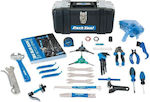 Park Tool Werkzeugkoffer mit 26 Werkzeugen