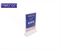 Metron Display Stand A5