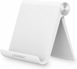 Ugreen Multi-Angle LP115 Tablet Stand Desktop Until 10" White