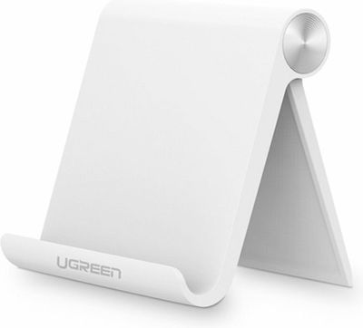 Ugreen Multi-Angle LP115 Таблет Стойка Офис до 10" в Бял цвят