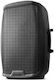 Gemini AS-2112BT Active Speaker PA 1500W with Woofer 12" 37.5x58.4x31cm.