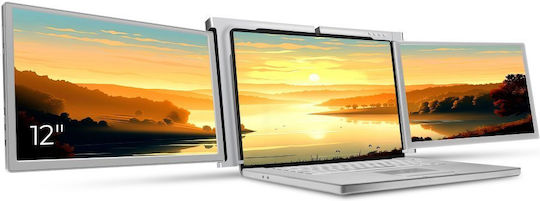 MISURA 3M1200S1 IPS HDR Monitor 12" FHD 1920x1080 144Hz mit Reaktionszeit 25ms GTG