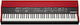 Nord Electric Stage Piano Grand 2 with 88 Weighted Keys and Connection with Headphones and Computer Red