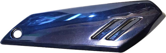 Left Motorcycle Plastic Part for Yamaha Crypton R 105 / F1ZR Blue 1pcs