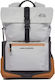 Piquadro Backpack Laptop Bag for 15.6" in Gray Color CA6144C2O/GRN