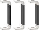 Electric Pod Parallel Connections In Glc0160..glc0315 Switching Systems 3 Pcs Glx201