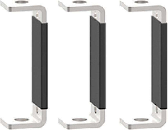 Electric Pod Parallel Connections In Glc0160..glc0315 Switching Systems 3 Pcs Glx201