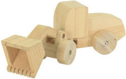 Egmont Wooden Construction Toy