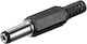 DC Female Power Socket 2.1 5.5 Mm Long 11121