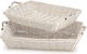 Palma Emporio Καλάθι για Βάπτιση 78x58cm