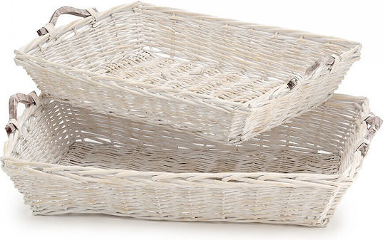 Palma Emporio Καλάθι για Βάπτιση 78x58cm
