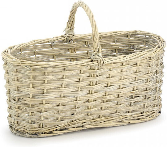 Palma Emporio Καλάθι για Βάπτιση 42x18cm