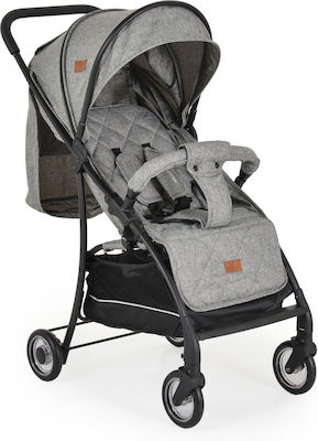 Cangaroo London Baby Stroller Suitable from 6+ Months Gray