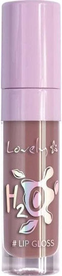 Luciu de buze minunat Lovely_lip Gloss H2o 04