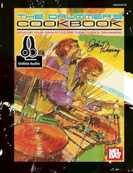 Mel Bay Drummer's Cookbook Παρτιτούρα