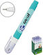 Corector oval cu varf metalic Zig-1000 7ml 160-1816