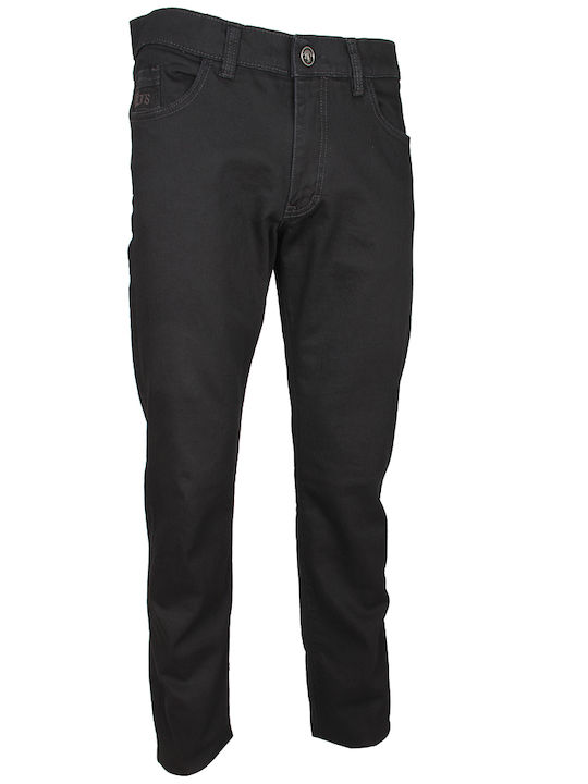 Stefansxxl Men's Trousers Black