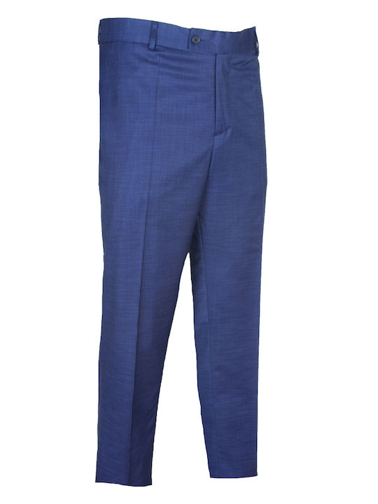 Stefansxxl Herrenhose Blau