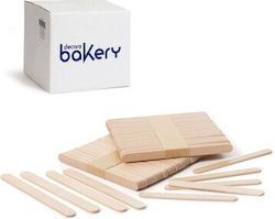 Sticks για Pop Cake Ξύλινα 1000τμχ