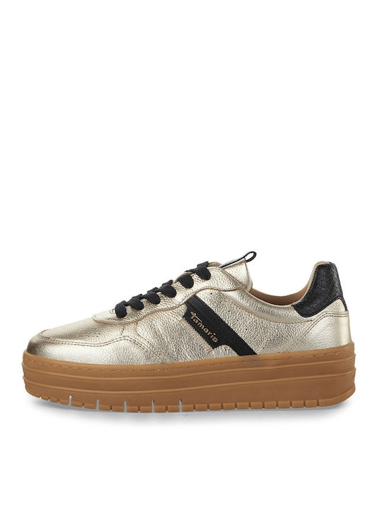 Tamaris Sneakers Gold