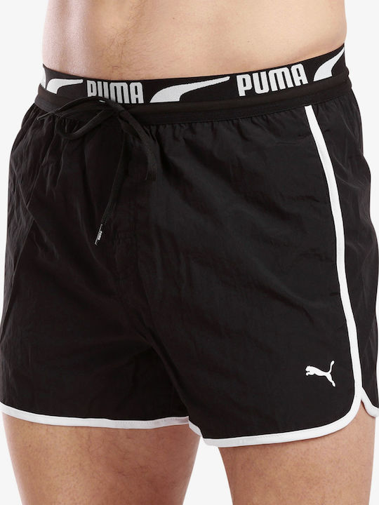 Puma Herren Badebekleidung Shorts Black