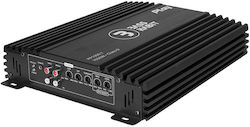 Bass Habit Car Audio Amplifier 1 Channel (D Class)