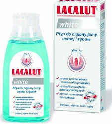 Lacalut White за Избелване 300ml Lacalut White за Избелване 300ml
