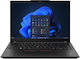 Lenovo ThinkPad X13 Gen 5 13.3" IPS (Kern Ultra 7-155U/32GB/1TB SSD/W11 Pro) (GR Tastatur)
