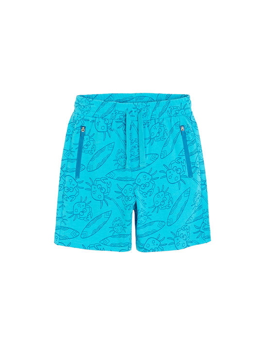 Cool Club Kids Shorts/Bermuda Fabric Blue