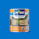 Leko 0.65lt Γαλάζιο Γυαλιστερό