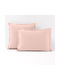 La Redoute Interieurs Kissenbezug Cotton percale 50x80cm.