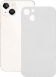 Weißes Handy Ersatzabdeckung für iPhone 13 Weißes Handy Ersatzabdeckung für iPhone 13