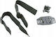 Xrec 2x Belt Buckles Gopro Hero 4 3+ 3 2 1 Quick Release